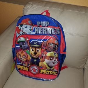 Paw Patrol school Backpack
